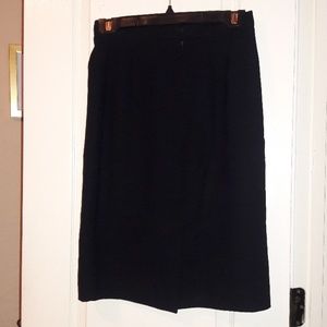 Liz Claiborne Skirts - Liz Claiborne Black Pencil Skirt Liz Claiborne Skirts - Liz Claiborne Black Pencil Skirt